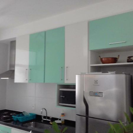 Apartamento Trip Mar Apartment Itanhaem Ngoại thất bức ảnh