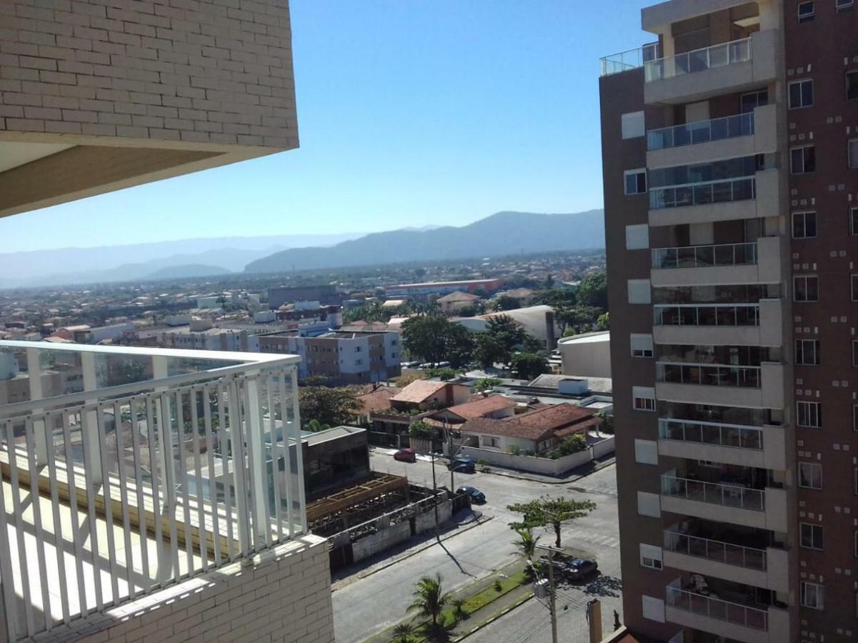 Apartamento Trip Mar Apartment Itanhaem Ngoại thất bức ảnh