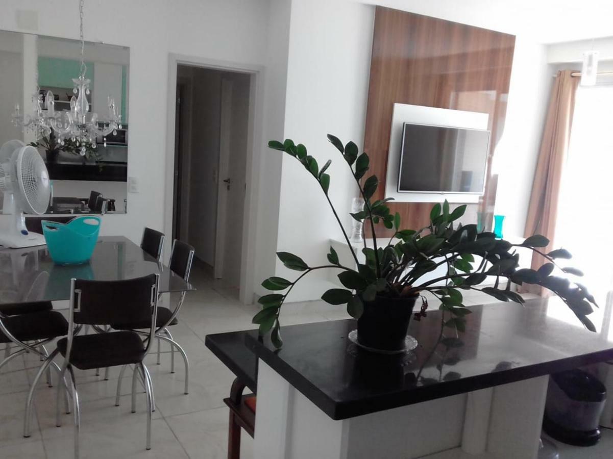 Apartamento Trip Mar Apartment Itanhaem Ngoại thất bức ảnh
