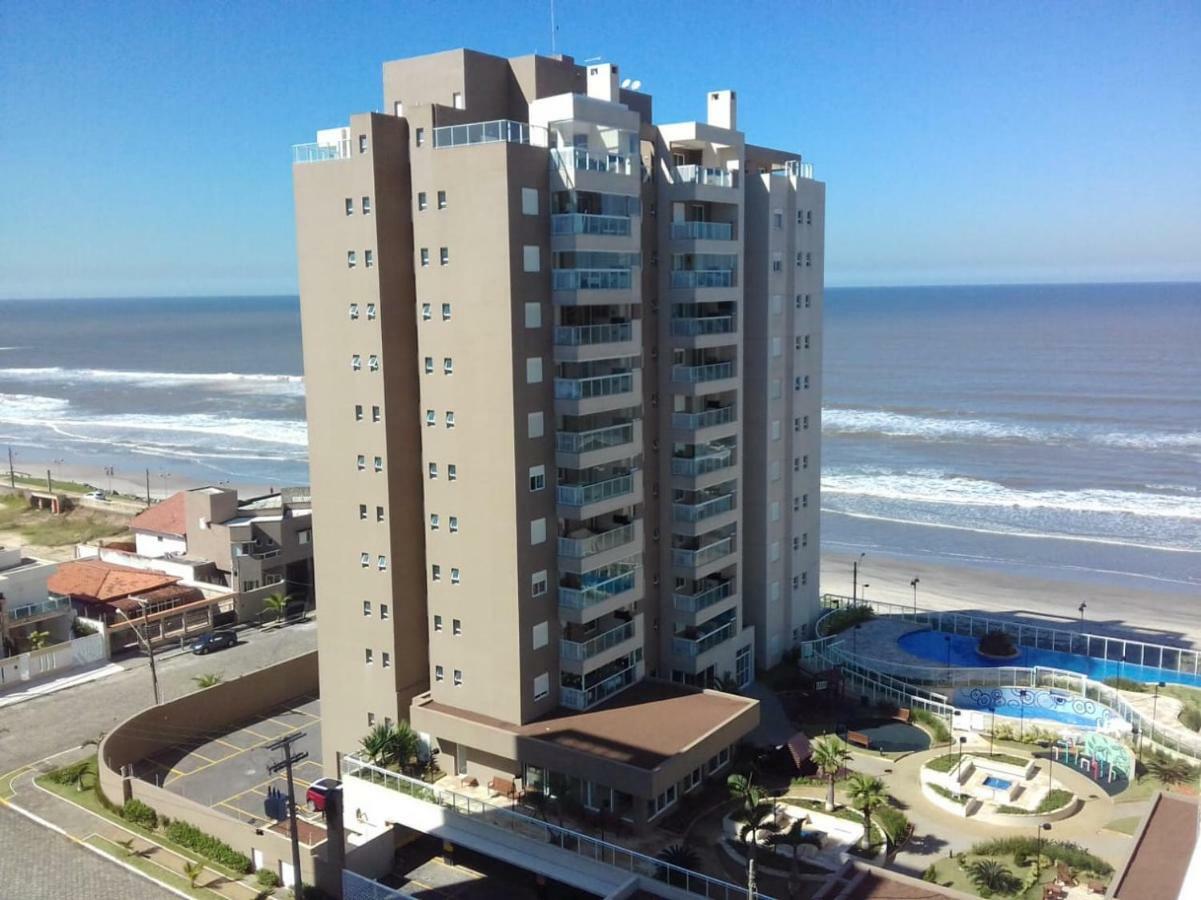 Apartamento Trip Mar Apartment Itanhaem Ngoại thất bức ảnh