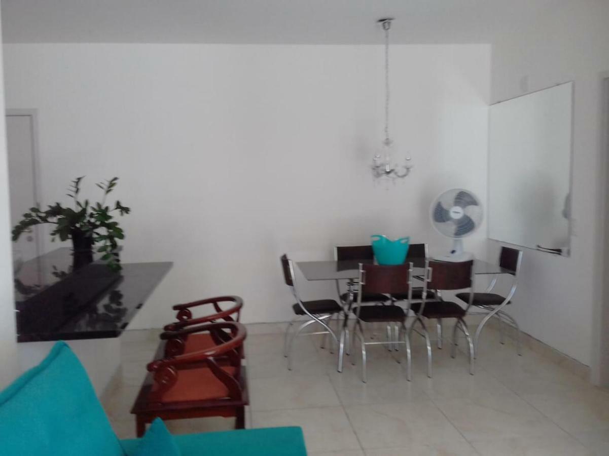 Apartamento Trip Mar Apartment Itanhaem Ngoại thất bức ảnh