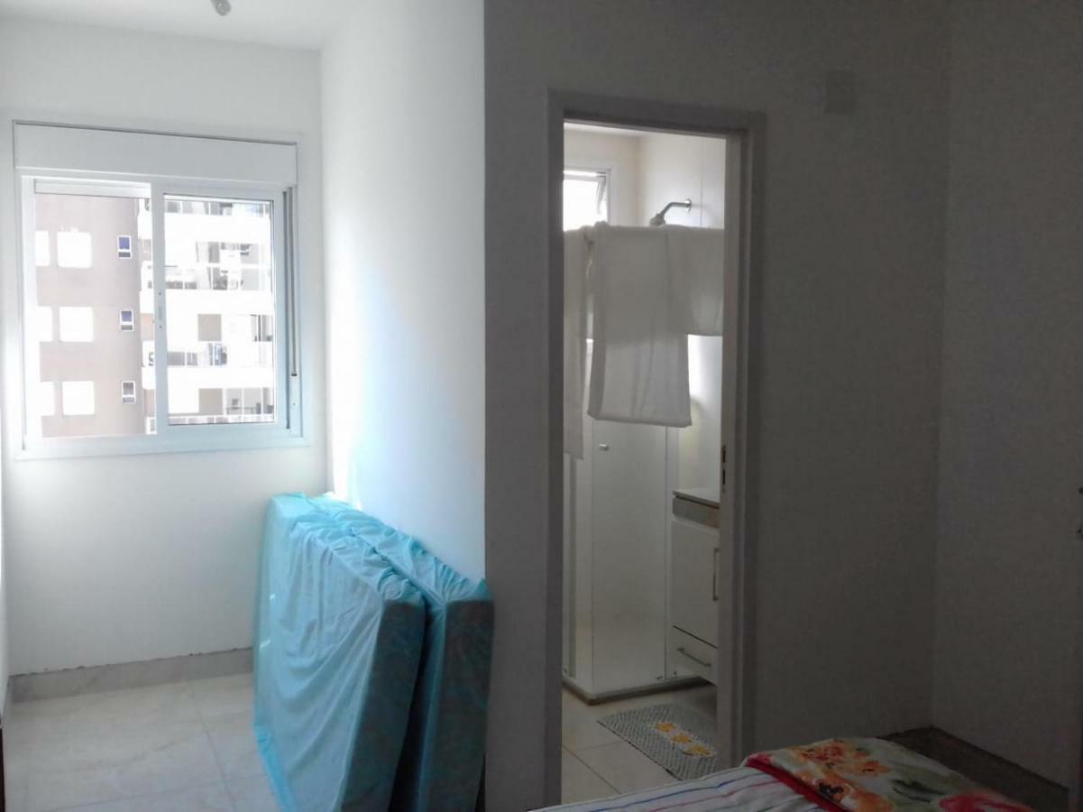 Apartamento Trip Mar Apartment Itanhaem Ngoại thất bức ảnh