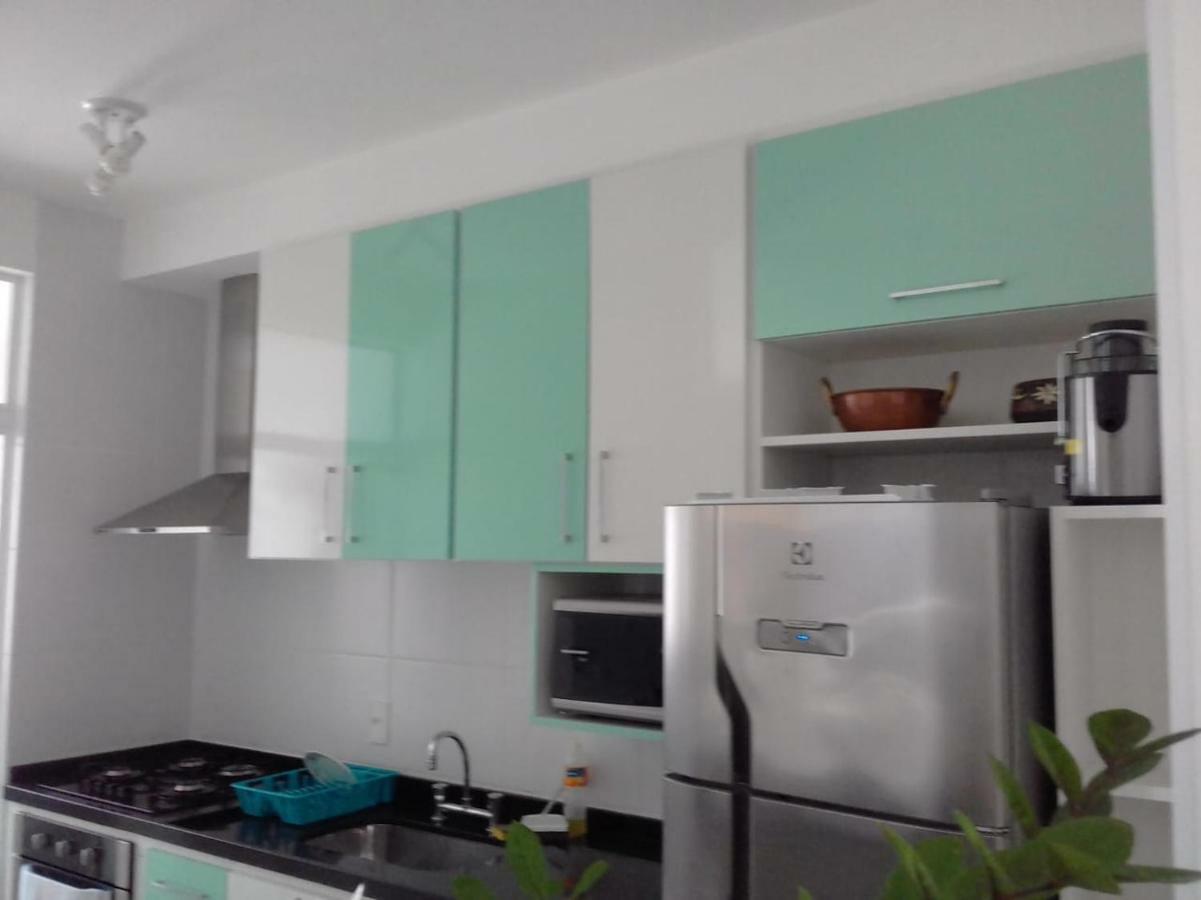 Apartamento Trip Mar Apartment Itanhaem Ngoại thất bức ảnh