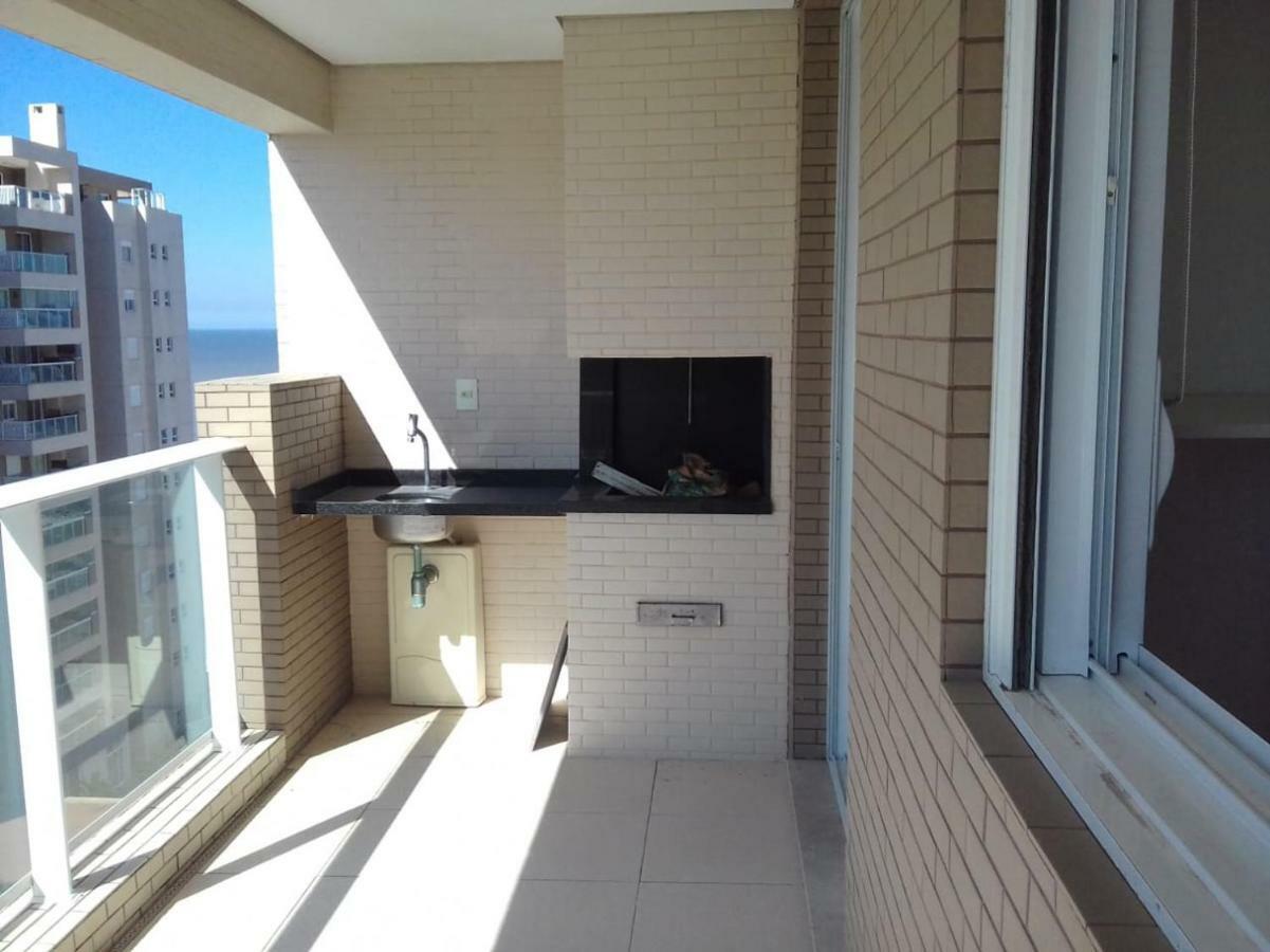 Apartamento Trip Mar Apartment Itanhaem Ngoại thất bức ảnh